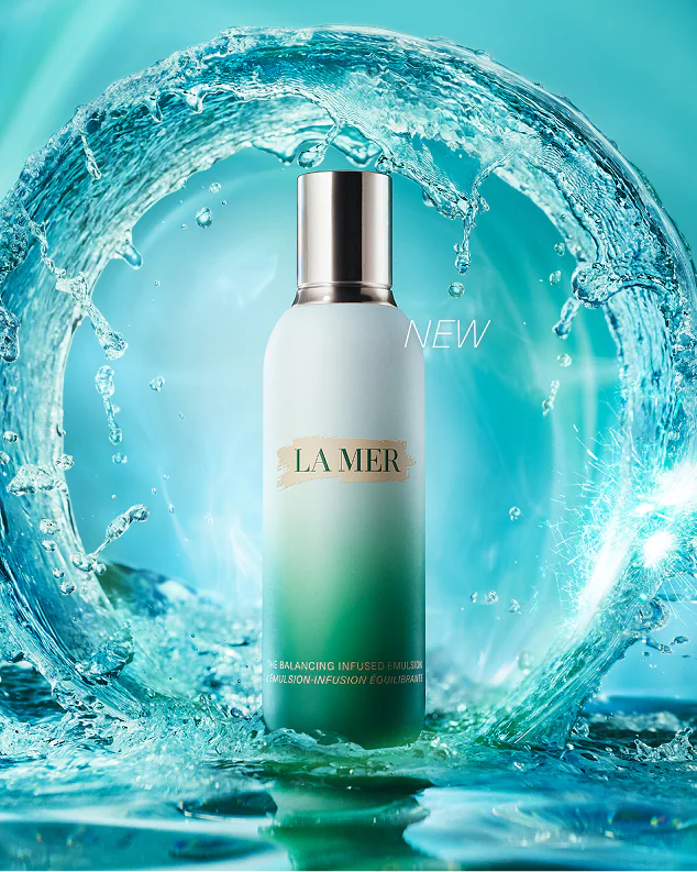 THE NEW BALANCING INFUSED EMULSION